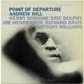 CDHill Andrew / Point Of Departures