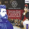 CDNebojte se klasiky / Bizet / Carmen / 12 / 