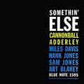 CDAdderley Cannonball / Somethin'Else