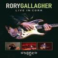 DVDGallagher Rory / Live In Cork