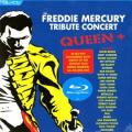 Blu-RayQueen / Freddie Mercury Tribute Concert / Blu-Ray Disc
