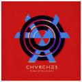 LPChvrches / Bones Of What You Believe / Vinyl