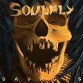 CDSoulfly / Savages / Limited / Digipack