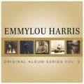 5CDHarris Emmylou / Original Album Series Vol.2 / 5CD