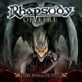 CDRhapsody Of Fire / Dark Wings Of Steel