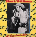 2LPWilliams Hank / 40 Greatest Hits / Vinyl / 2LP
