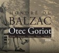 2CDBalzac Honore De / Otec Goriot / 2CD / Digipack