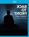 Blu-RayGabriel Peter / Back To Front / Live In London / Blu-Ray