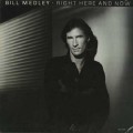 LPMedley Bill / Right Here And Now / Vinyl