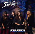 2LPSavatage / Streets:A Rock Opera /  / Blue / Vinyl / 2LP