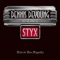 2CD/DVDDeYoung Dennis / And The Music Of Styx Live In Los An. / 2CD+DVD