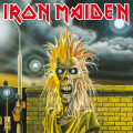 LPIron Maiden / Iron Maiden / Reedice 2024 / Vinyl