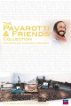 4DVDPavarotti Luciano / Pavarotti & Friends / Collection / 4DVD