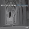 CDMarsalis Branford / In My Solitiude:Liev At Grace Cathedral