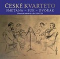 CDSmetana/Suk/Dvok / esk kvarteto