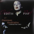 2LP / Piaf Edith / 23 Classiques Inoubliables / Vinyl / 2LP
