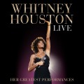 CD/DVDHouston Whitney / Live:Her Greatest Performances / CD+DVD