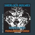 CDDoyle A.C. / Sherlock Holmes / Barv na penzi / Podnjemnice