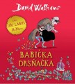 CDWalliams David / Babika drsaka / Digipack