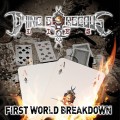 CDDying Gorgeous Lies / First World Breakdown