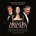 2CDPuccini Giacomo / Manon Lescaut / Bocelli / Domingo / Martinez / 2CD