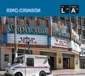 CD/DVDKing Crimson / Live At Orpheum / CD+DVD Audio / Digipack