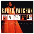 5CDVaughan Sarah / Original Album Series / 5CD