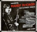 CDRhoads Randy / Immortal Randy Rhoads / Ultimate Tribute