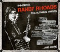 2LPRhoads Randy / Immortal Randy Rhoads / Ultimate Tribute / Vinyl / 2L