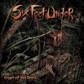 CDSix Feet Under / Crypt Of The Devil / Digipack