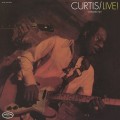 2LPMayfield Curtis / Curtis / Live! / Vinyl / 2LP