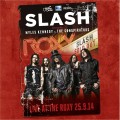 3LPSlash / Live At The Roxy / 25.09.2014 / Vinyl / 3LP