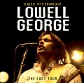 CDLowel George / Tour:Radio Broadcast 1979