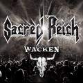 CD/DVDSacred Reich / Live At Wacken / CD+DVD