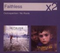 2CDFaithless / Outrospective / No Roots / 2CD / Paperpack