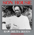 LPSon House / Raw Delta Blues / Vinyl / 140 Gram