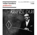 2CDKundera Milan / Ptkovina / 2CD / Digipack