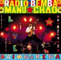 2CDChao Manu / Baionarena / Live / 2CD