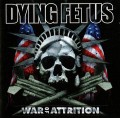 CDDying Fetus / War Of Attrition