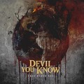 CDDevil You Know / They Bleed Red