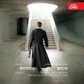 2CDŠporcl Pavel / Bach / Sonatas And Partitas for violin solo / 2CD