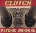 CDClutch / Psychic Warfare / Digisleeve