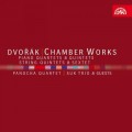 4CDDvořák Antonín / Chamber Works / 4CD