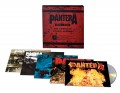 5CDPantera / Complete Studio Albums 1990-2000 / 5CD