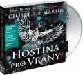 4CDMartin George R.R. / Hra o trny 4. / Hostina pro vrny / 4CD