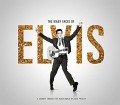 3CDPresley Elvis / Many Faces Of Elvis Presley / Tribute / 3CD / Digi