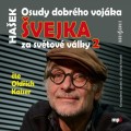 CDHaek Jaroslav / Osudy dobrho vojka vejka za svtov vlky2