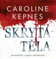 2CDKepnes Caroline / Skryt tla / 2CD / MP3