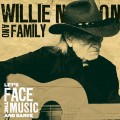 CDNelson Willie & Family / Let's Face The Music And Dance