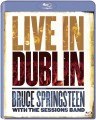 Blu-RaySpringsteen Bruce / Live In Dublin / Blu-Ray